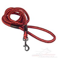 Laisse Promenades Faciles pour
chien Laisse nylon
résistant pour chien