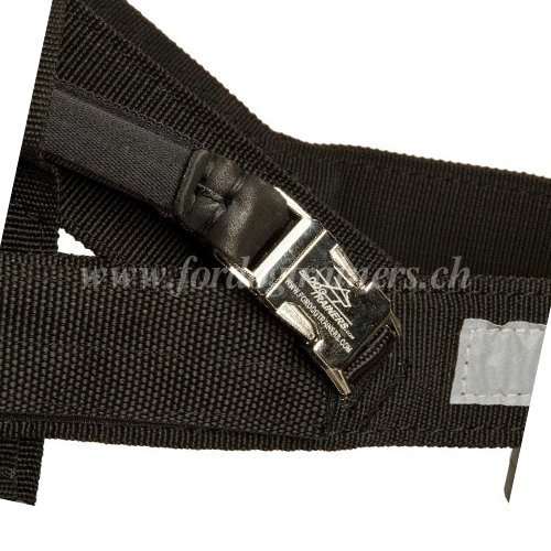 blindenfhrhundgeschirr schwarz kaufen