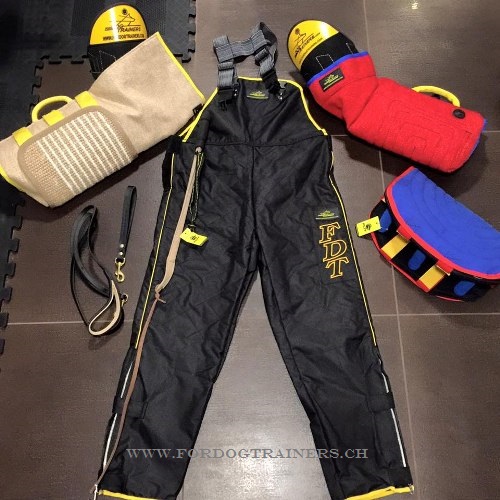 Schutzhose aus Nylon fr Hundesport schweiz