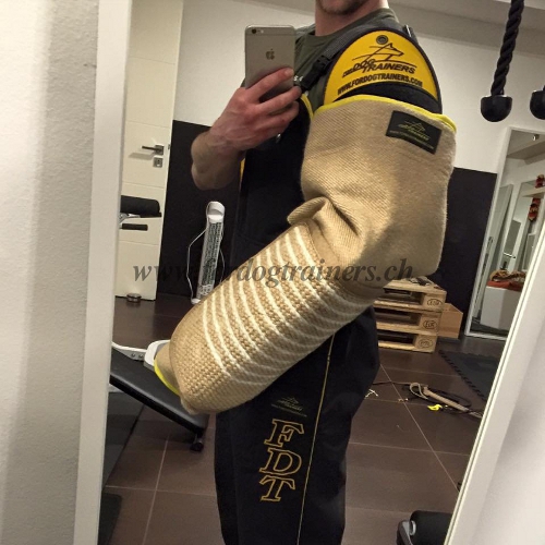 Beiarm Jute Verkleidung Switzerland