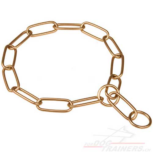 Curogan chain collars Herm sprenger munich