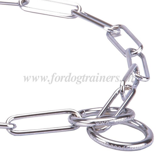 kettenhalsbnder verchromt langhaarige hunde
Fordogtrainers online