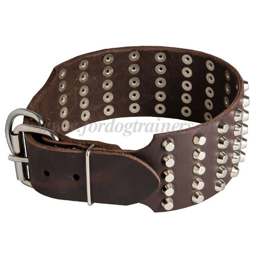 nietenhalsband leder schmuck extra breit
schweiz