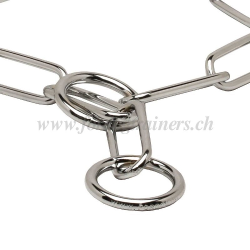 verschromte kettenhalsbnder langhaarige hunde
Fordogtrainers online