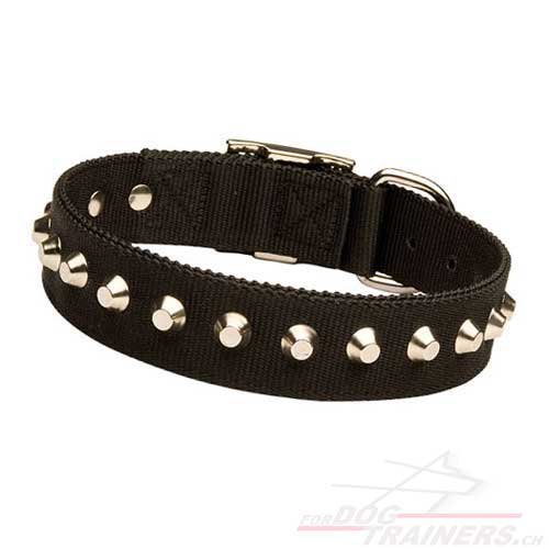 Schferhund Halsband Nylon