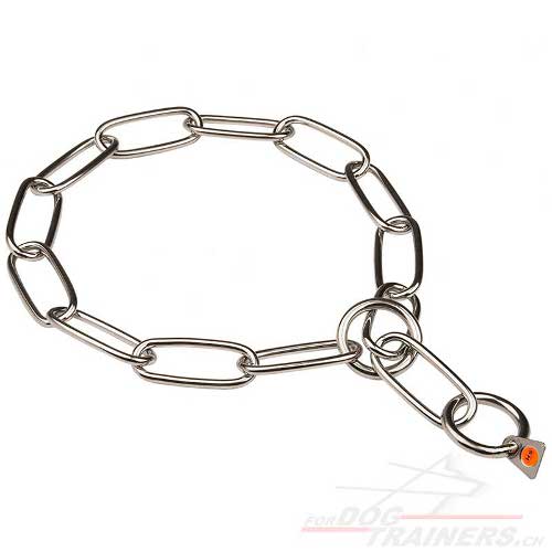 Kettenhalsband Herm Sprenger fur saver schweiz