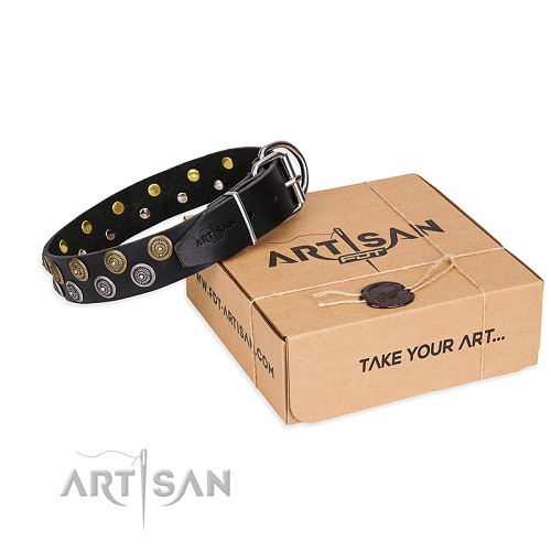 Hundehalsband FDT artisan