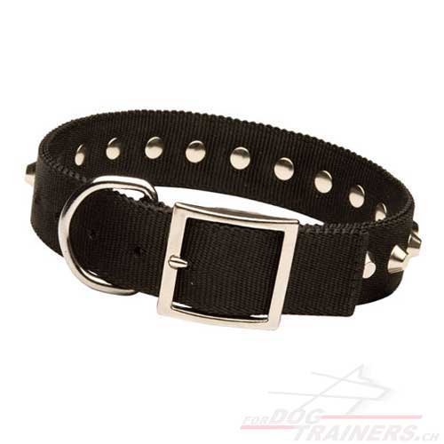 Nylon Hundehalsband fr Schferhund