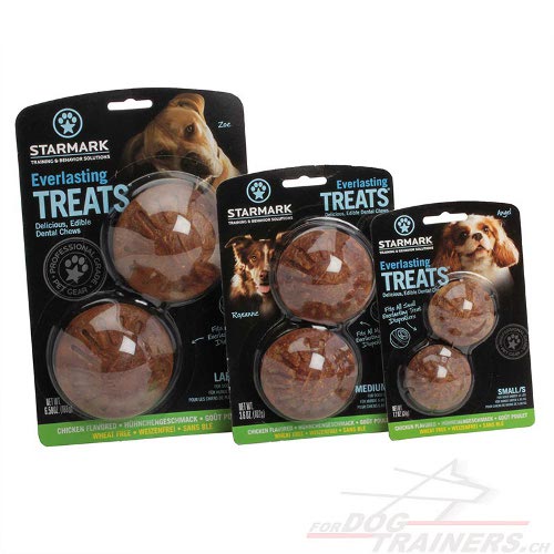 Brand Dog Treats Starmark