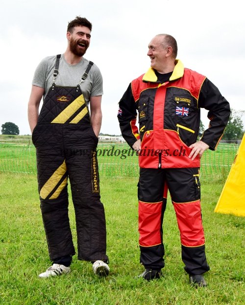 jacke und hose mit logo fr polizei