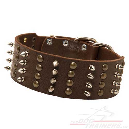 halsband leder schmuck schweiz