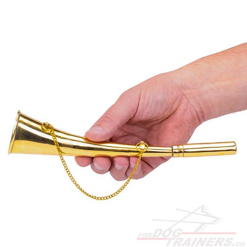 horn aus messing schweiz