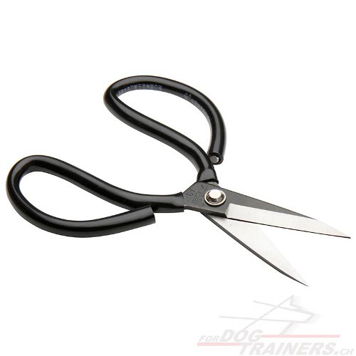 Schere fr Lederware