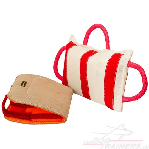 Training Pads fr Hundesport