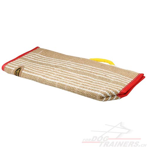jute cover fr Schutzarm