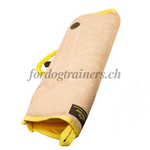hetzarm jute innen griff training schweiz